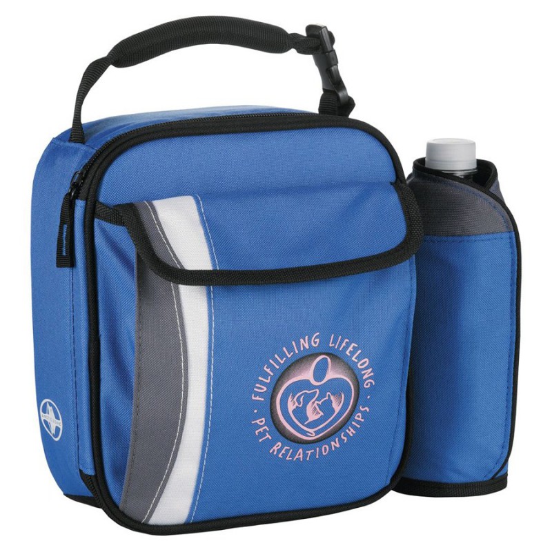 Arctic Zone Dual Lunch Cooler | Branded Promotional Cooler Bags | AZ1004