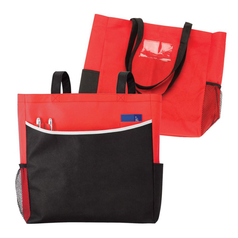 Conference Tote Bag | Branded Promotional Tote & Calico Bags | 5073