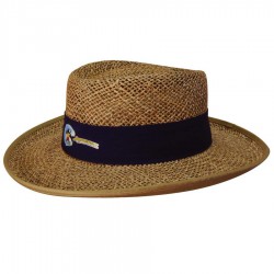 promotional straw hats